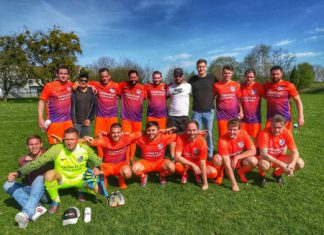 FC Nibelungen zieht ins Play-off ein