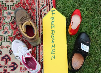 „fremdgehen“ – mit dem Segen der Kirche