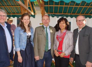 Frühlingsfest der Landwirtschaft