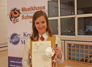 Konzertwertung der Musikkapellen