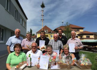 Mostkost in Natternbach