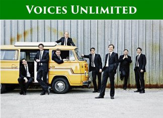 Konzert „Voices Unlimited“