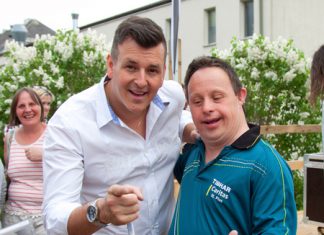 Integratives Maifest in St. Pius