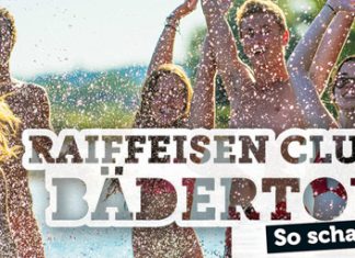 Raiffeisenclub OÖ – Bädertour