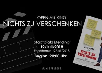 Sommerkino am Eferdinger Stadtplatz