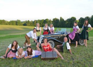 „Wadholz Classic“ in Unterstetten