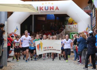 IKUNA-Sonnwendlauf in Natternbach