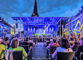 1. Kiwanis Sommer Open Air