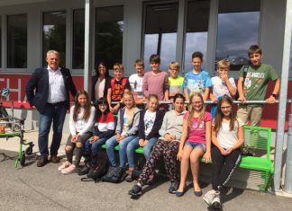 Patenschaft der NMS St. Agatha