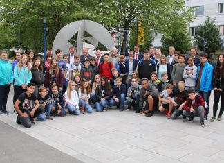 NMS Bad Schallerbach auf Erkundungstour