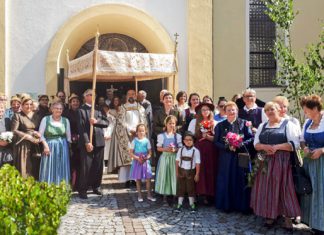 Spende für die Pfarre Peuerbach