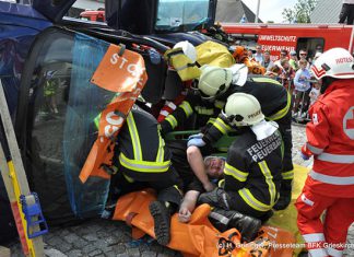Sicherheitstag in Peuerbach