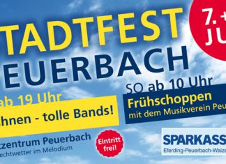 Stadtfest in Peuerbach
