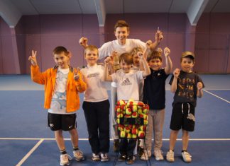 Sommersaison des UTC Grieskirchen