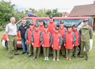 KIWANIS Club unterstützt FF Eferding