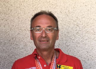 Medaillen bei Europameisterschaft