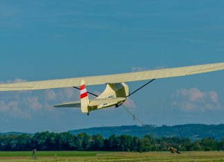 „Tage der offenen Tür“ am Flugplatz Eferding