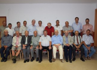 90. Geburtstag von Alois Kronschläger