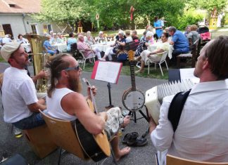 Sommerfest der Eferdinger Senioren am 23. August 2018