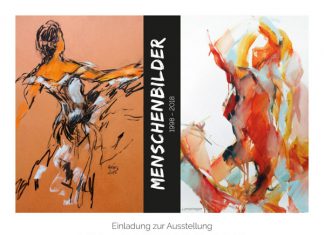 Ausstellung der „Kunstgruppe 2000“