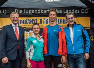 „XTREMEtour 2018“ der 4youCard
