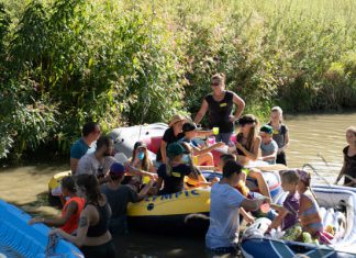 Die Piraten der Aschach