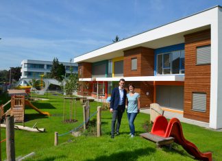 Neue Krabbelstube in Eferding seit September eröffnet