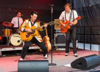 Benefizkonzert in Feldkirchen/D.