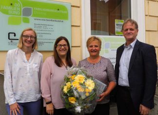 20 Jahre Familien- beratung Eferding