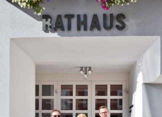 Besuch von LRin Mag.a. Haberlander