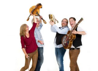 “Irish Christmas” in Peuerbach