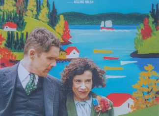 Filmabend „Maudie“ in Eferding