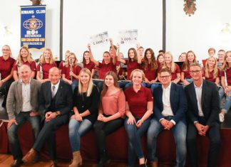 Kiwanis Kulturpreis 2018