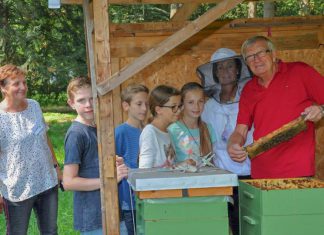 Erlebnisgenusscamp der FS Bergheim