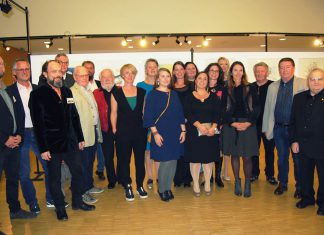 64. Jahresausstellung der Künstlergilde Eferding