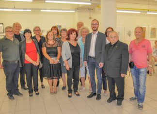 Ausstellung „Menschenbilder“