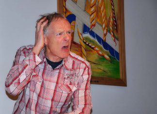 „Irisch-Lyrisch-Mund-artlich“ in Aschach/D.