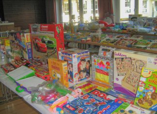 Kinderartikel-Tauschmarkt Peuerbach