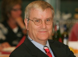 Vortrag von Dr. Anton Pelinka