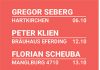 Kultursaal Events