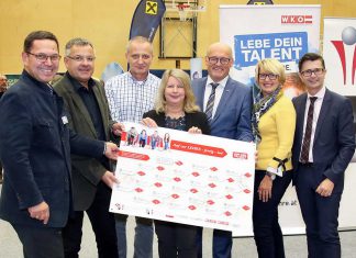 Berufserlebnistag in Grieskirchen