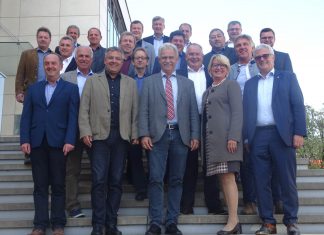 Bürgermeister tagten in Peuerbach