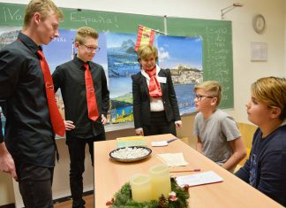 „Infoday“ der HAK/HAS Eferding