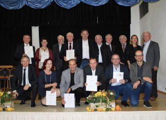 50-Jahre Union Prambachkirchen