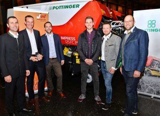 Betriebsbesichtigung der Jungen Wirtschaft