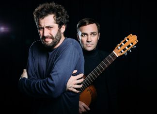 Kabarett-Thriller „Rauhnacht“