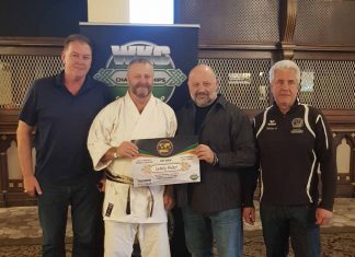 Gold für österreichische Kickboxer
