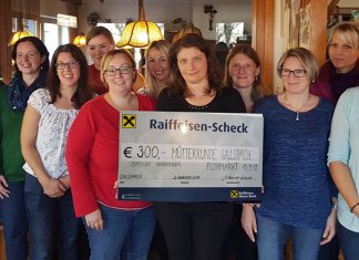 Flohmarkt der Mütterrunde Gallspach