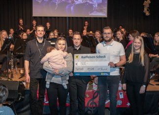 Konzert des Musikvereins Peuerbach