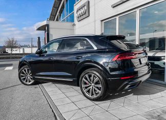 Audi Q8 – Vorsprung durch Technik